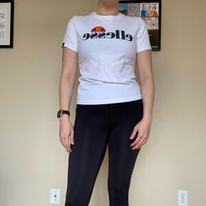 Ellesse T-Shirt - Size 4